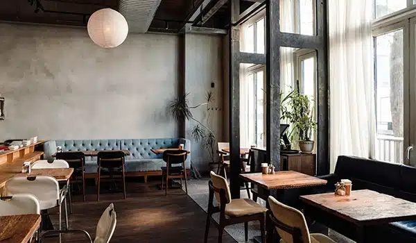 Restaurant-construction